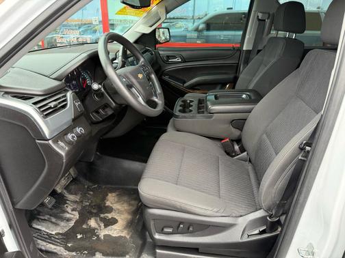 2018 Chevrolet Tahoe Commercial Fleet