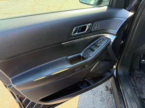 2019 Ford Utility Police Interceptor Base