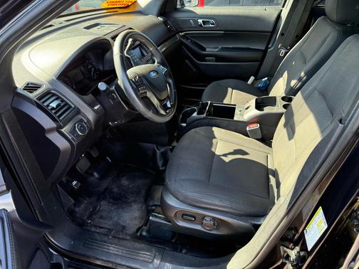 2019 Ford Utility Police Interceptor Base