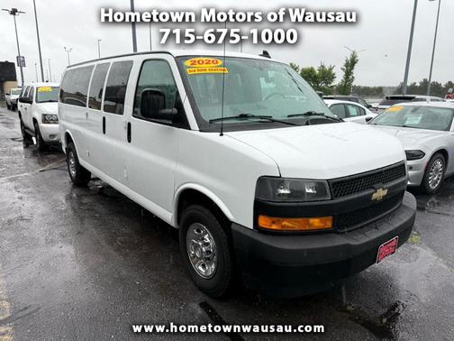 2020 Chevrolet Express 3500 LS