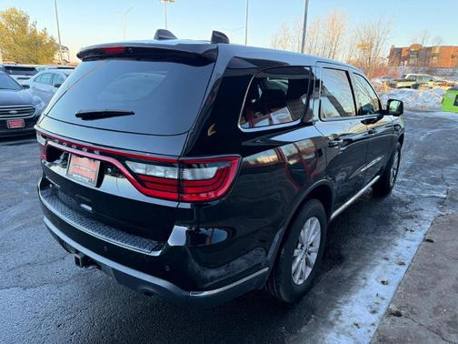 2020 Dodge Durango Pursuit