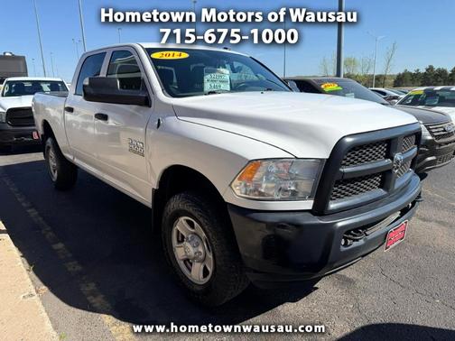 2014 RAM 2500 Tradesman