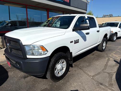 2014 RAM 2500 Tradesman