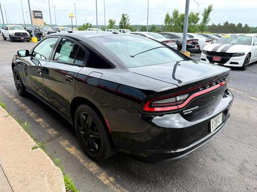 2019 Dodge Charger Police