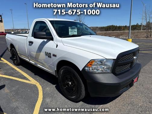 2021 RAM 1500 Classic Tradesman