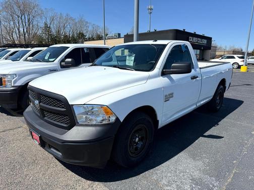 2021 RAM 1500 Classic Tradesman