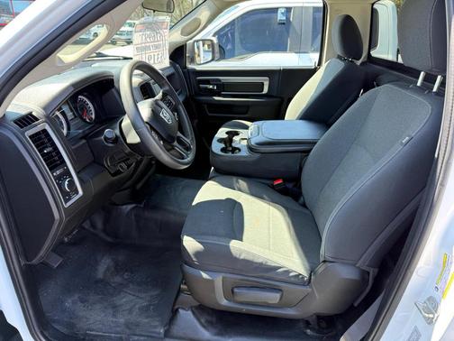 2021 RAM 1500 Classic Tradesman
