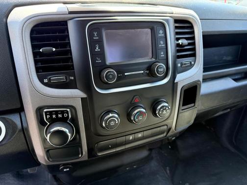 2021 RAM 1500 Classic Tradesman