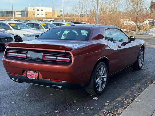 2022 Dodge Challenger GT