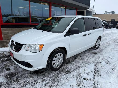 2019 Dodge Grand Caravan SE