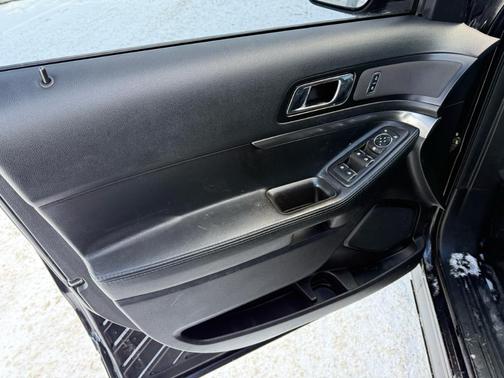 2018 Ford Utility Police Interceptor Base