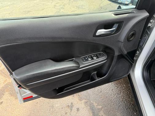 2018 Dodge Charger Police