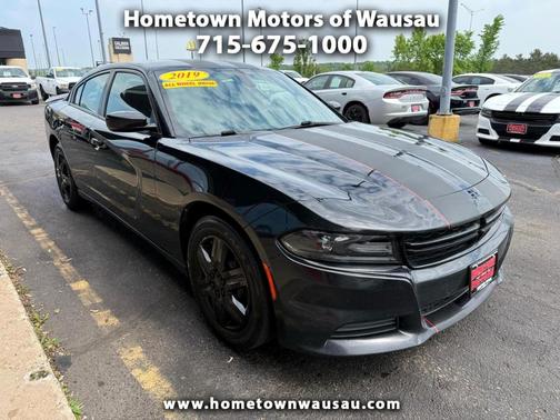 2019 Dodge Charger Police