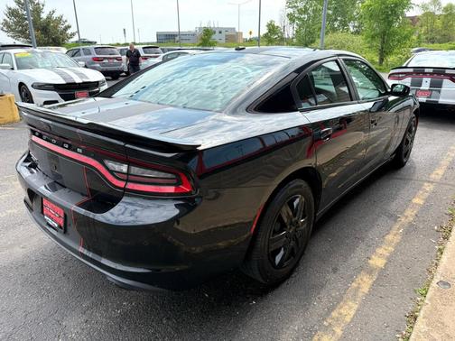 2019 Dodge Charger Police