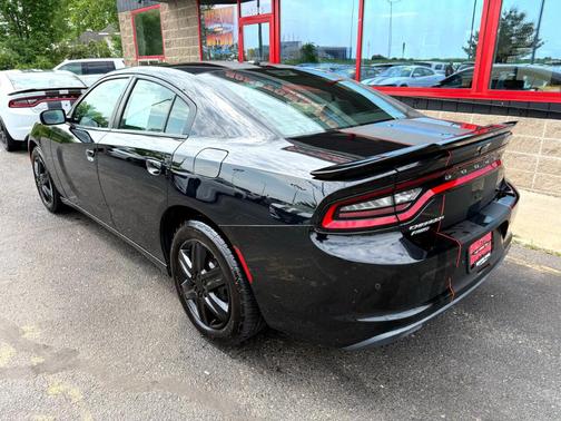 2019 Dodge Charger Police