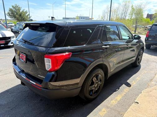 2021 Ford Utility Police Interceptor Base