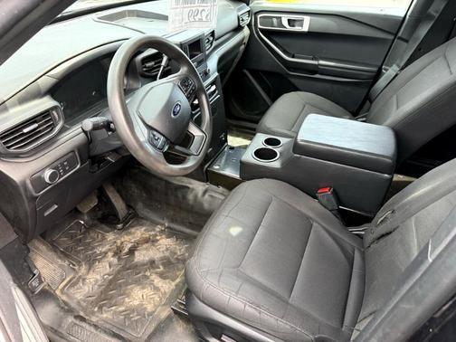 2021 Ford Utility Police Interceptor Base