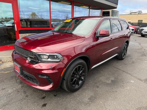 2021 Dodge Durango Pursuit