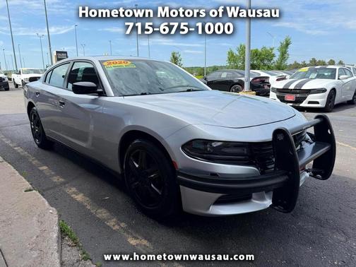 2020 Dodge Charger Police
