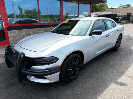 2020 Dodge Charger Police