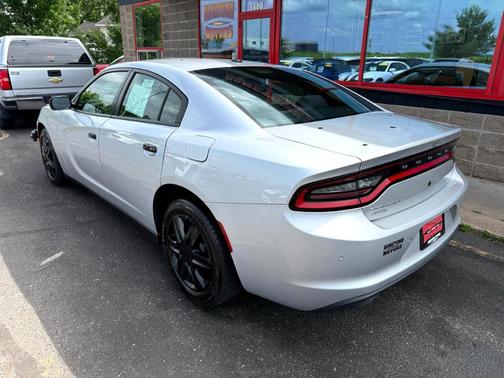 2020 Dodge Charger Police