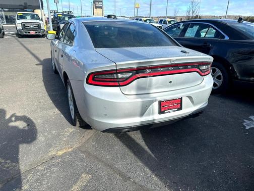 2020 Dodge Charger Police