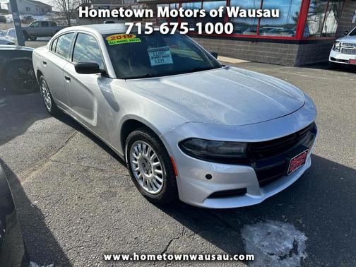 2020 Dodge Charger Police