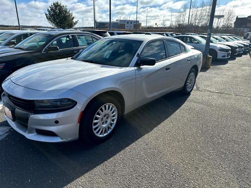 2020 Dodge Charger Police
