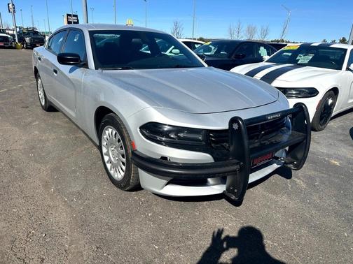 2020 Dodge Charger Police