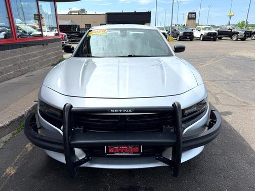 2020 Dodge Charger Police
