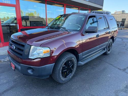 2011 Ford Expedition XL