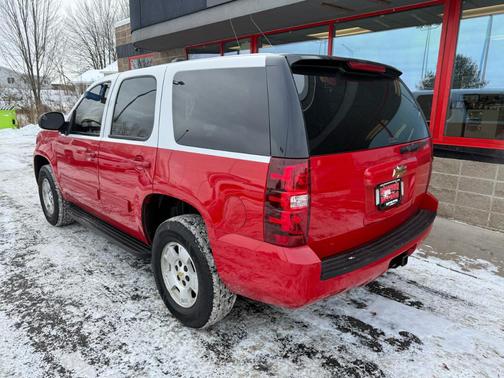2011 Chevrolet Tahoe Special Services