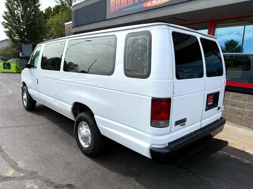 2008 Ford E350 Super Duty E-350