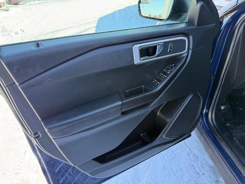 2023 Ford Utility Police Interceptor Base