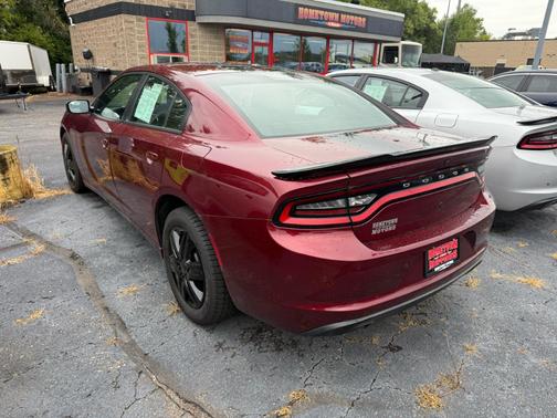 2020 Dodge Charger Police