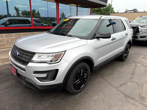 2019 Ford Utility Police Interceptor Base