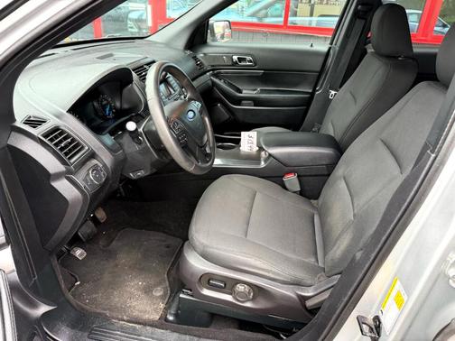 2019 Ford Utility Police Interceptor Base