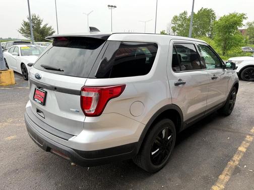 2019 Ford Utility Police Interceptor Base