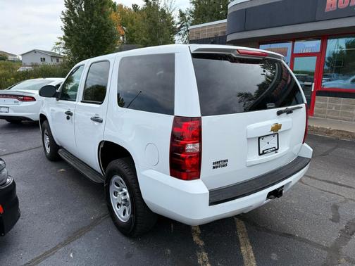 2013 Chevrolet Tahoe Special Services