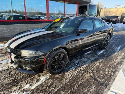 2020 Dodge Charger Police