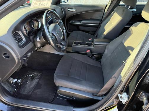 2020 Dodge Charger Police