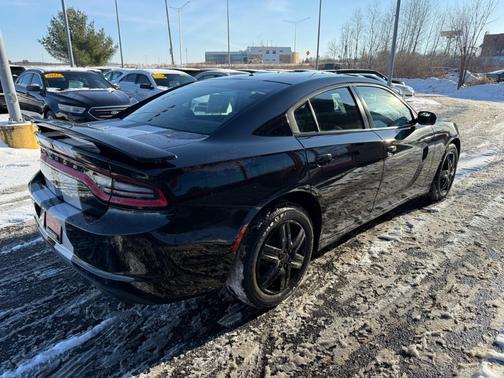 2020 Dodge Charger Police