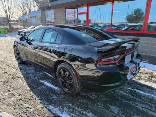2020 Dodge Charger Police