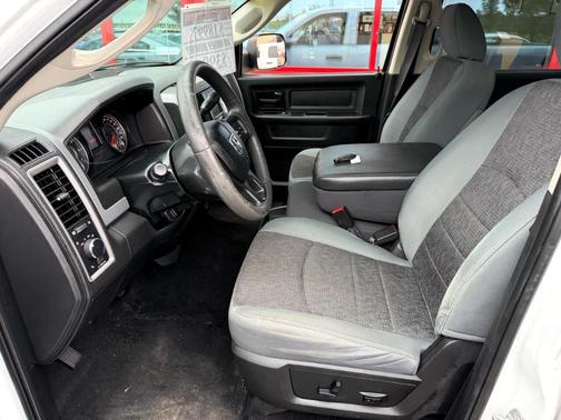 2018 RAM 1500 SSV