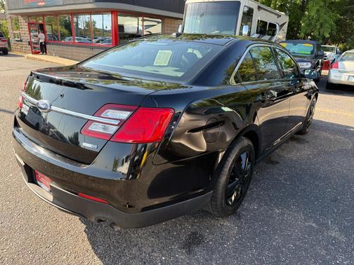 2014 Ford Sedan Police Interceptor Base