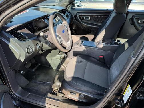 2014 Ford Sedan Police Interceptor Base