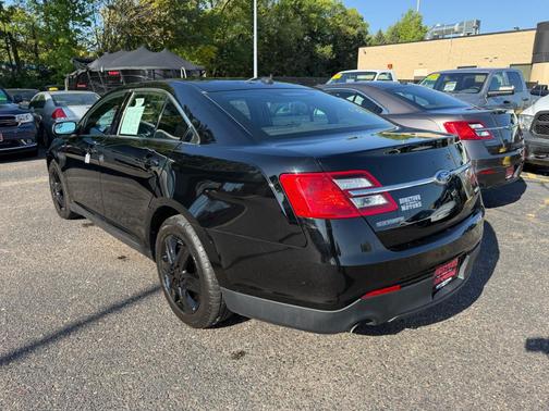 2014 Ford Sedan Police Interceptor Base