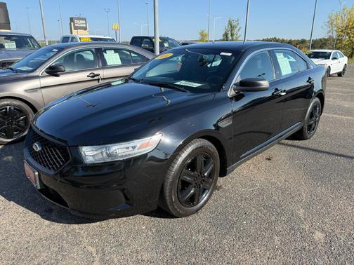 2014 Ford Sedan Police Interceptor Base
