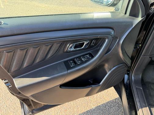 2014 Ford Sedan Police Interceptor Base