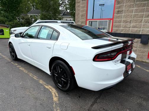 2020 Dodge Charger Police